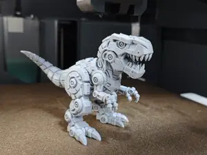 Mecha T-REX