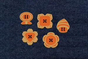 Sewing Buttons Collection 2