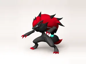 Zoroark MultiColor