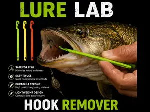LURE LAB Hook Master