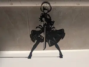 2b nier automata