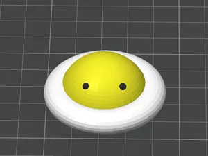 Yolky Slime