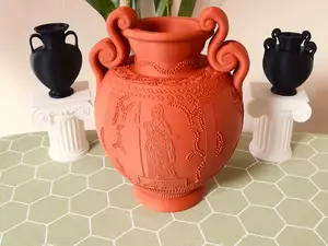 Royal Amphora of Hera, Queen of the Greek Gods