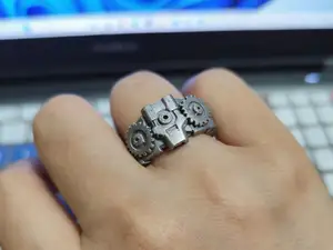 mecha gear ring