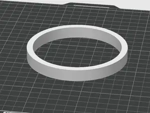 Porsche Boxster Rear Speaker Adapter Spacer
