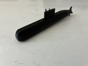 Type 209-1000 Submarine