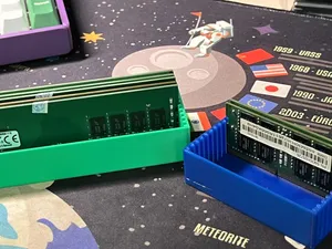 DDR4内存收纳盒
