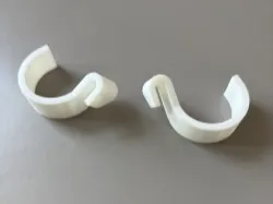 DJI RC Plus 2 Steering Wheel Mount