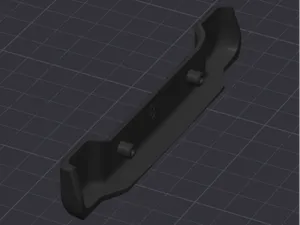 Rlaarlo Omni-Terminator - Back Protector (Slider)