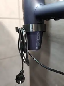 Hairdryer holder