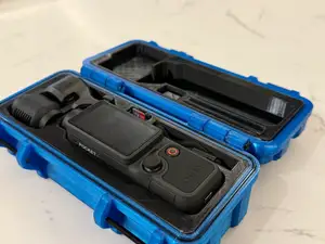 DJI OSMO Pocket 4 Case