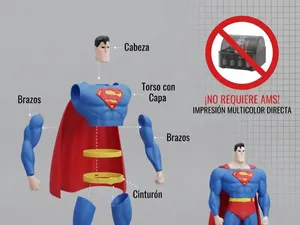 superman cartoon