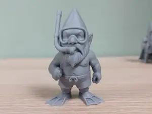 Snorkel Gnome Adventurer