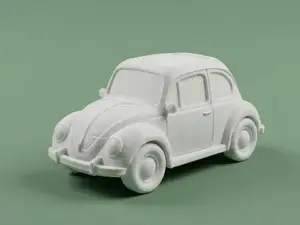 Stylized Car
