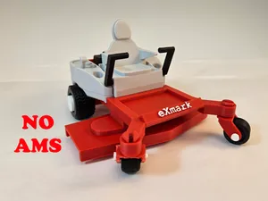 eXmark Zero Turn Mower