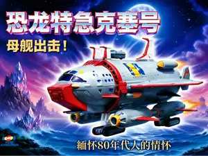 恐龙特急克赛号母舰