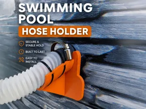 Swimming Pool Hose Holder 38mm & 32mm