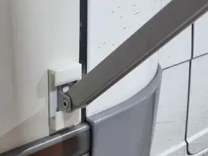 Thule Omnistor Awning Leg Wall Mounting Bracket
