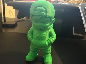 Philly Fan Collectible Figure – Male