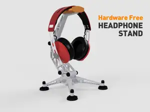 HX8 Headphone Stand (Hardware Free)