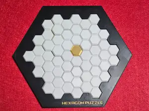 hexagon puzzle