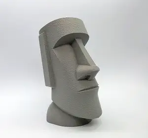 Classic Moai Head - The Moai Collection