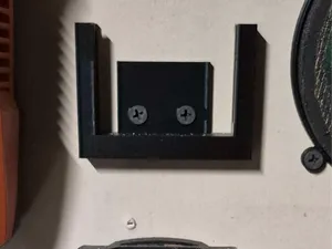 Battery mount for Ridgid R86034 Drill family
