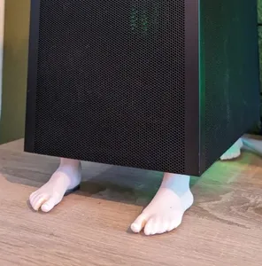 Meshlicious PC case