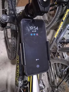 SAMSUNG GALAXY A34 5G SUSPENSION BIKE HOLDER