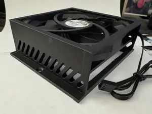 Ceiling or Floor 120mm PC Fan mount