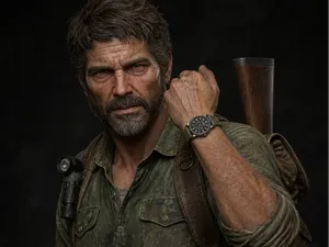 Joel The last of us