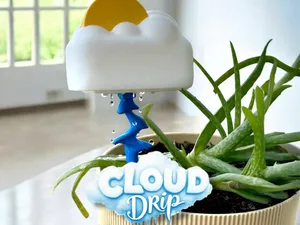 CLOUD DRIP | Slow Watering System