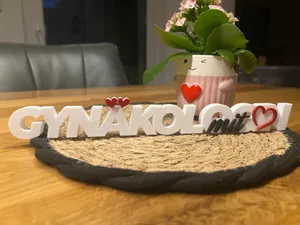Gynäkologin mit Herz