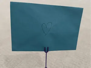 Floral Pick Card Holder v2