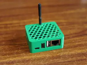 Orange Pi Zero 3 case