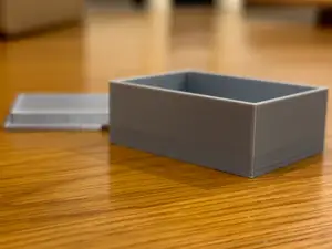 Hair clip / Bobby pin box
