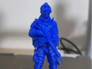 Tactical soldier