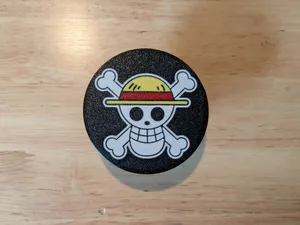 OnePiece-Floating Centercap (55mm Hub / 65mm Cap)