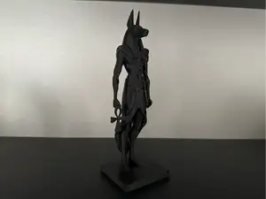 Anubis statue