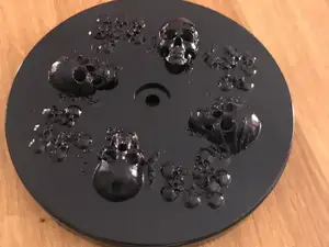 Moto Filter Air