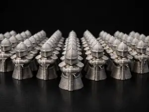 Medieval Knights – 50x Mini Army Pack – No Support