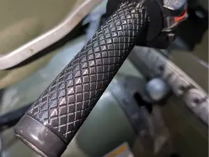 TPU Grip for 7/8 in. Handlebars