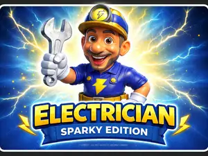 Electrician Mario – Sparky Edition Figurine