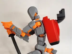 DUMMY 13 Functional Backpack