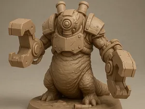 Sludge Warden