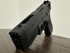 Suppressor hammer Glock