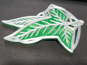 Lorien Leaf