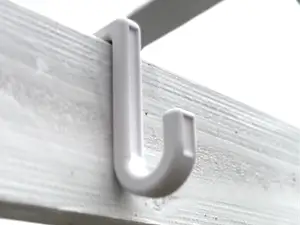 Greenhouse Rafter Plant and Trellis Hanger