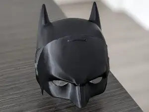 Batman Mask - A1 Mini - Adult Halloween Costume