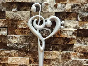 Music Hair Pin